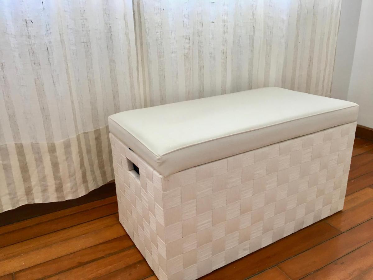 Apartamento Playa de Carnota Bagian luar foto
