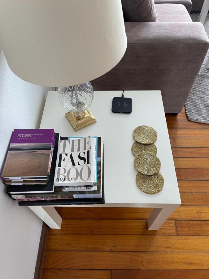 Apartamento Playa de Carnota Bagian luar foto
