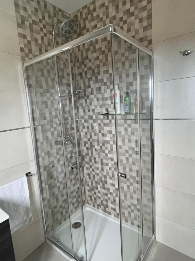 Apartamento Playa de Carnota Bagian luar foto